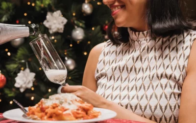 Cómo No Subir de Peso en Navidad: 10 Tips y Trucos