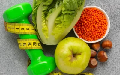 Dieta para Eliminar Líquidos y Volumen