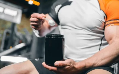 ¿Qué Tomar para Tener Más Energía en el Gimnasio?